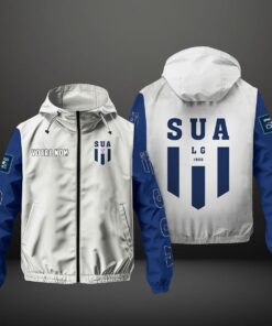 Veste coupe-vent Sporting Union Agenais