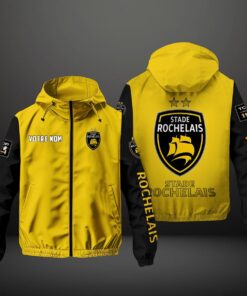 Veste coupe-vent Stade Rochelais