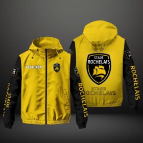 Veste coupe-vent Stade Rochelais