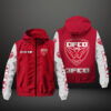 Veste coupe-vent Dijon FCO