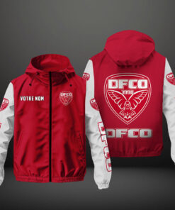 Veste coupe-vent Dijon FCO