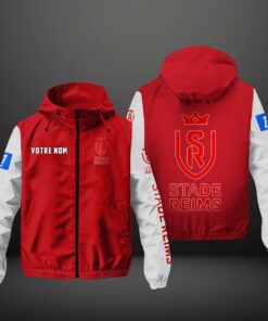Veste coupe-vent Stade de Reims