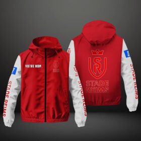 Veste coupe-vent Stade de Reims