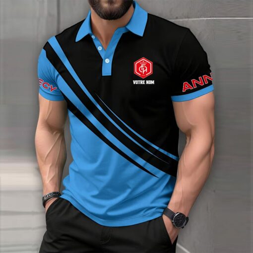 Polo FC Annecy DDQA210367 – Image 5