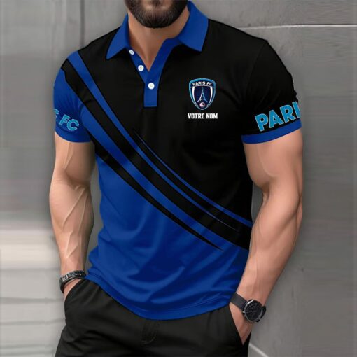 Polo Paris FC DDQA210374 – Image 2