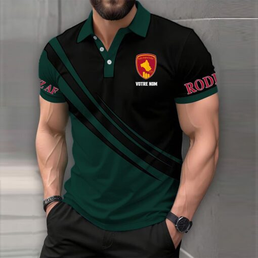 Polo Rodez Aveyron Football DDQA210376 – Image 3