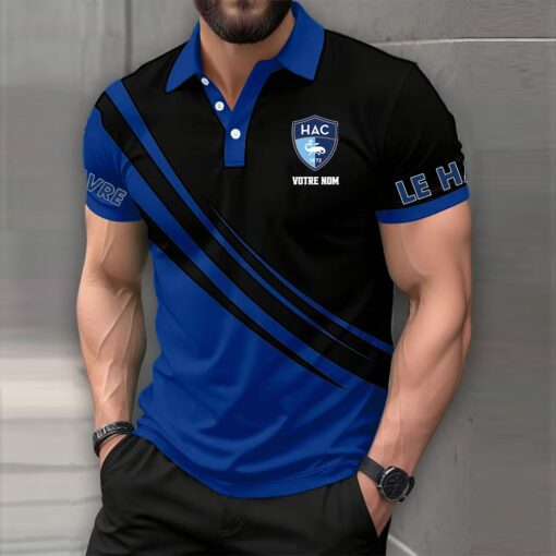 Polo Havre Athletic Club DDQA210372 – Image 2