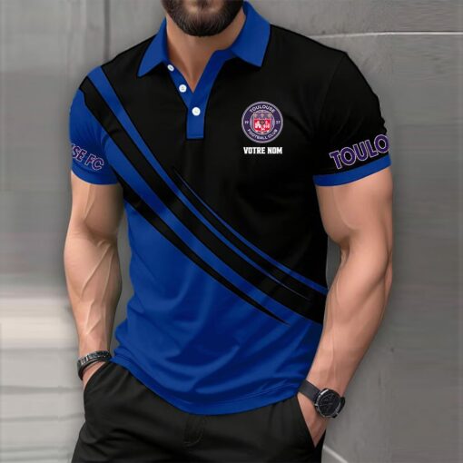 Polo Toulouse Football Club DDQA210361 – Image 2