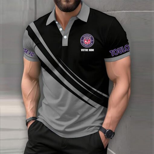 Polo Toulouse Football Club DDQA210361 – Image 4