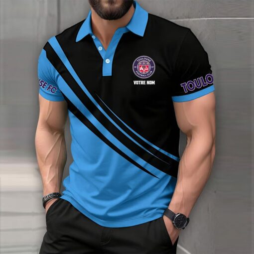 Polo Toulouse Football Club DDQA210361 – Image 5