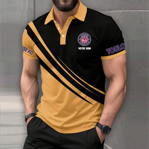Polo Toulouse Football Club DDQA210361 – Image 6