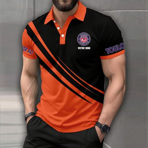 Polo Toulouse Football Club DDQA210361 – Image 7