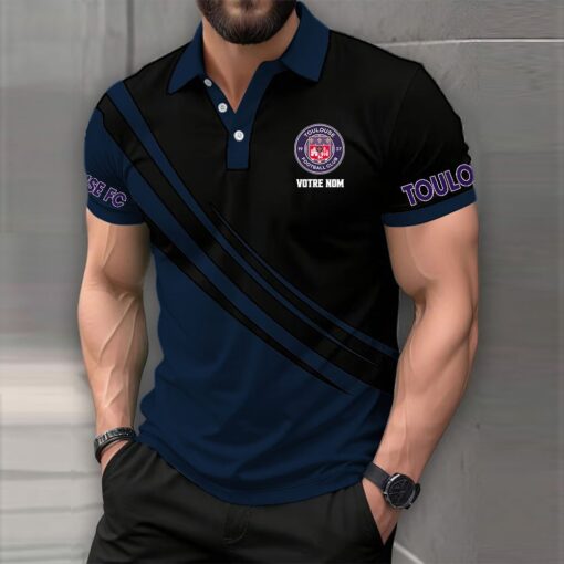 Polo Toulouse Football Club DDQA210361 – Image 8