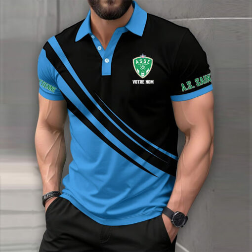 Polo AS Saint-Étienne DDQA210363 – Image 5