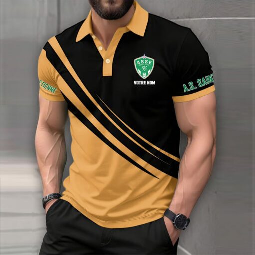 Polo AS Saint-Étienne DDQA210363 – Image 6