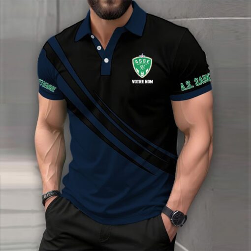 Polo AS Saint-Étienne DDQA210363 – Image 8