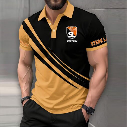 Polo Stade Lavallois DDQA210378 – Image 6