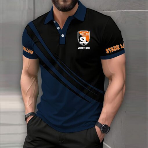 Polo Stade Lavallois DDQA210378 – Image 8