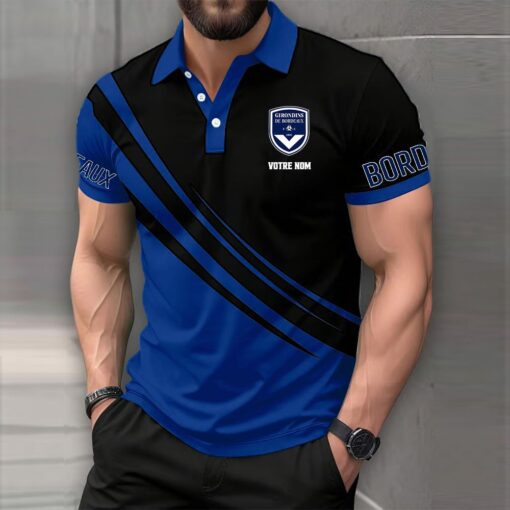 Polo Girondins de Bordeaux DDQA210370 – Image 2