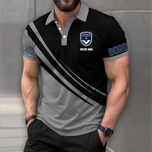 Polo Girondins de Bordeaux DDQA210370 – Image 4