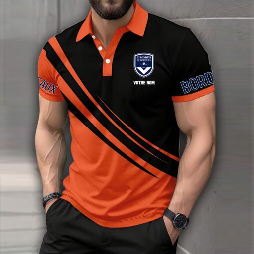 Polo Girondins de Bordeaux DDQA210370 – Image 7