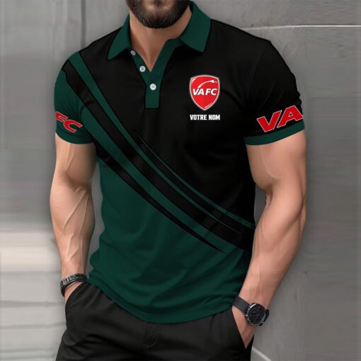Polo Valenciennes FC DDQA210381 – Image 3