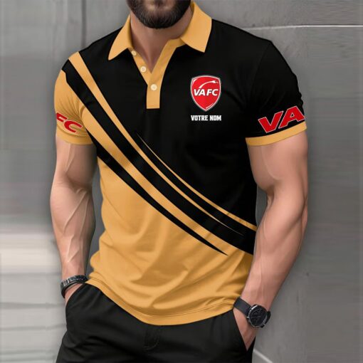 Polo Valenciennes FC DDQA210381 – Image 6
