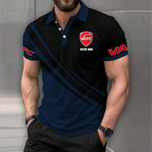 Polo Valenciennes FC DDQA210381 – Image 8