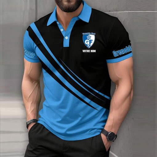 Polo Grenoble Foot 38 DDQA210371 – Image 5