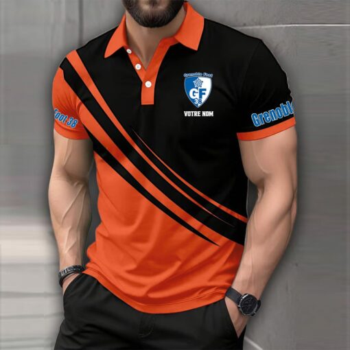 Polo Grenoble Foot 38 DDQA210371 – Image 7