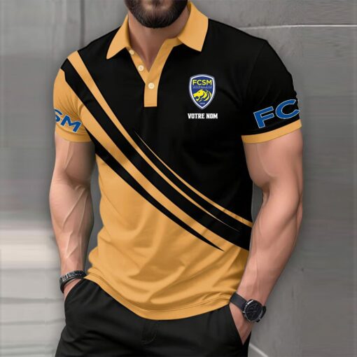 Polo FC Sochaux-Montbéliard DDQA210369 – Image 6