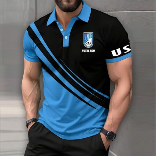 Polo USL Dunkerque DDQA210380 – Image 5
