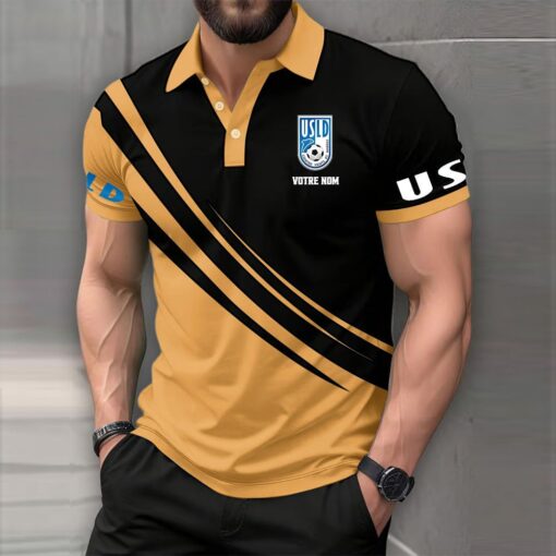 Polo USL Dunkerque DDQA210380 – Image 6