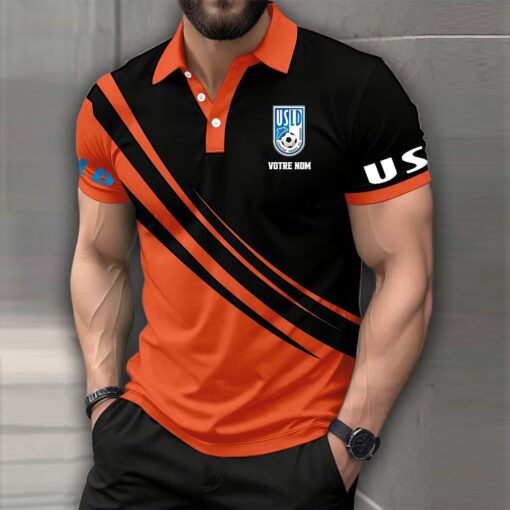 Polo USL Dunkerque DDQA210380 – Image 7