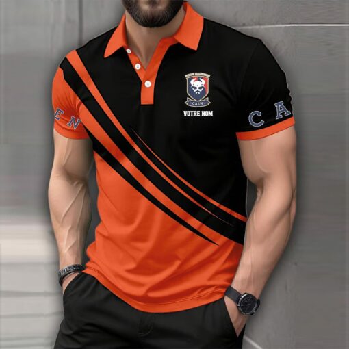 Polo Stade Malherbe Caen DDQA210379 – Image 7