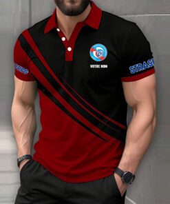 Polo RC Strasbourg Alsace DDQA210357