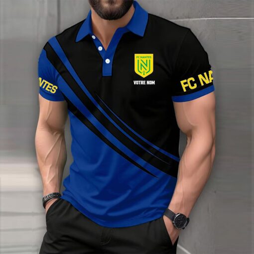 Polo FC Nantes DDQA210349 – Image 2