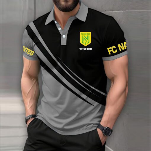 Polo FC Nantes DDQA210349 – Image 4