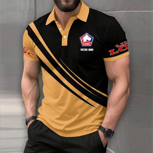 Polo LOSC Lille DDQA210350 – Image 6