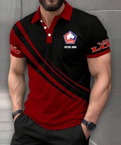 Polo LOSC Lille DDQA210350