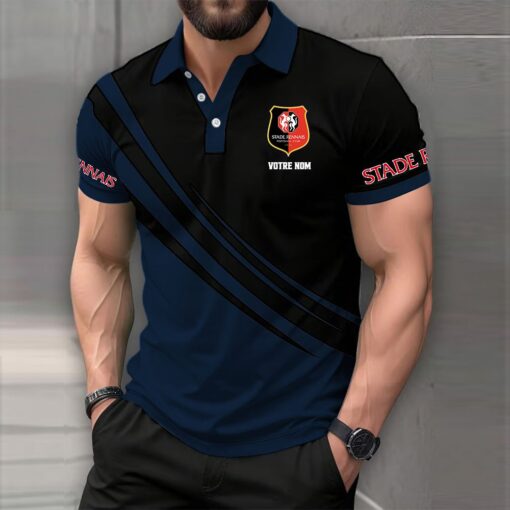 Polo Stade Rennais F.C DDQA210360 – Image 8