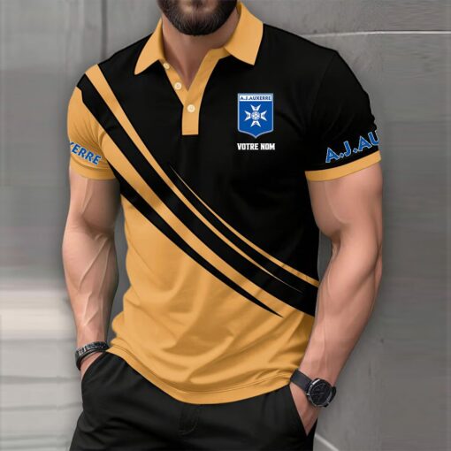 Polo AJ Auxerre DDQA210343 – Image 6