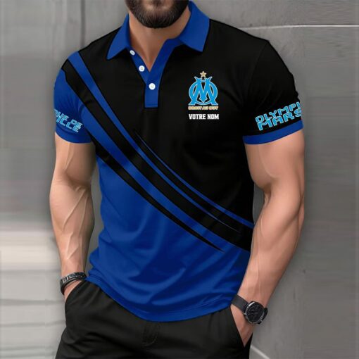 Polo Olympique de Marseille DDQA210353 – Image 2