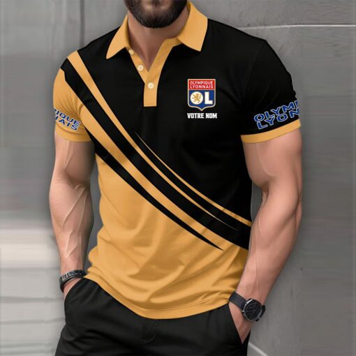 Polo Olympique Lyonnais DDQA210354 – Image 6