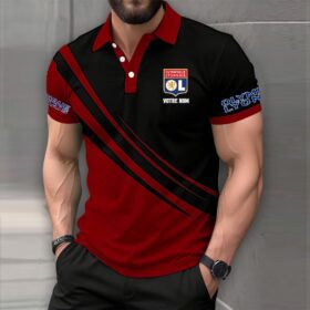 Polo Olympique Lyonnais DDQA210354