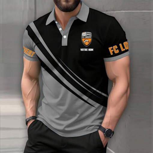 Polo FC Lorient DDQA210348 – Image 4