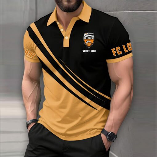 Polo FC Lorient DDQA210348 – Image 6
