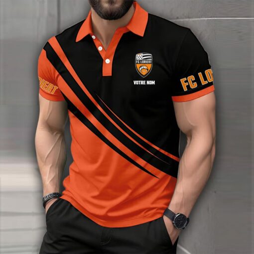Polo FC Lorient DDQA210348 – Image 7