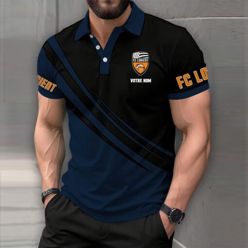Polo FC Lorient DDQA210348 – Image 8