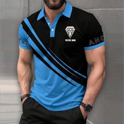 Polo Angers SCO DDQA210344 – Image 5